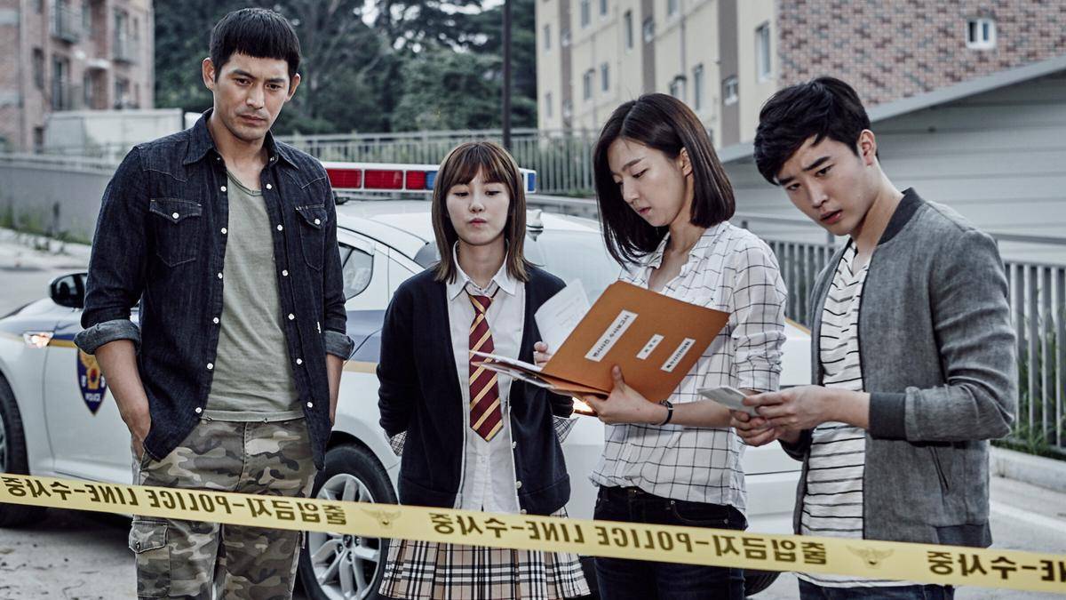 Cuplikan drama Cheo Yong (dok. OCN/ Cheo Yong)