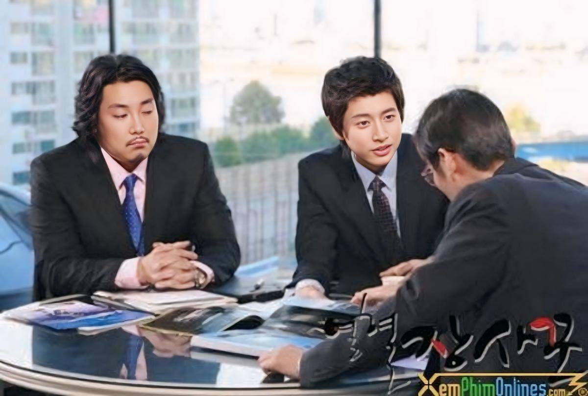 Cuplikan drama Hot Blood (dok. KBS2/ Hot Blood)