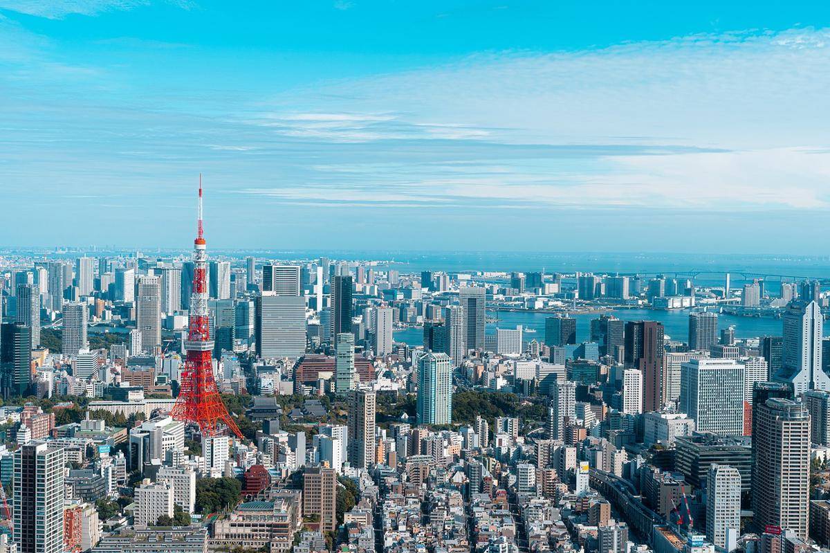potret Tokyo Tower (pixabay.com/Pharaoh_EZYPT)