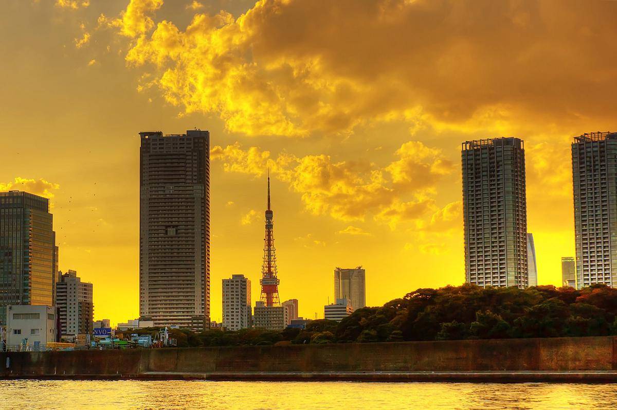 potret Tokyo Tower (pixabay.com/hot-sun)