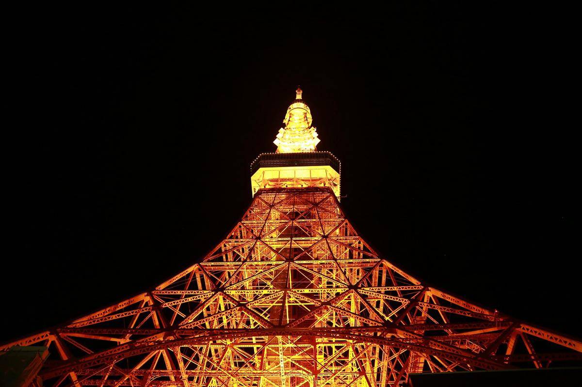 potret Tokyo Tower (pixabay.com/Yanchao)