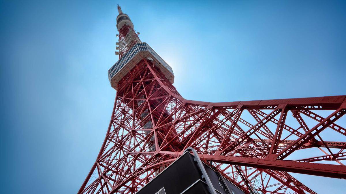 potret Tokyo Tower (pixabay.com/Pexels)