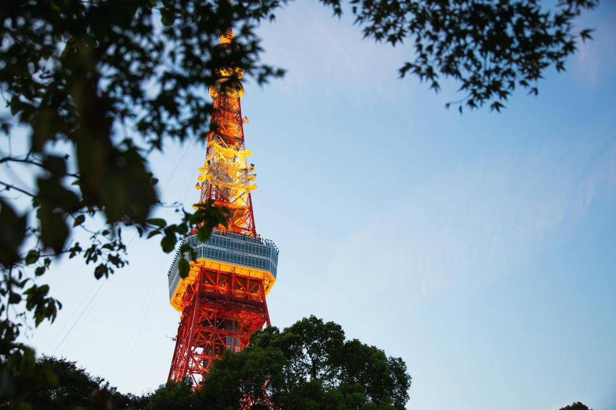 potret Tokyo Tower (pexels.com/Ryutaro Tsukata)