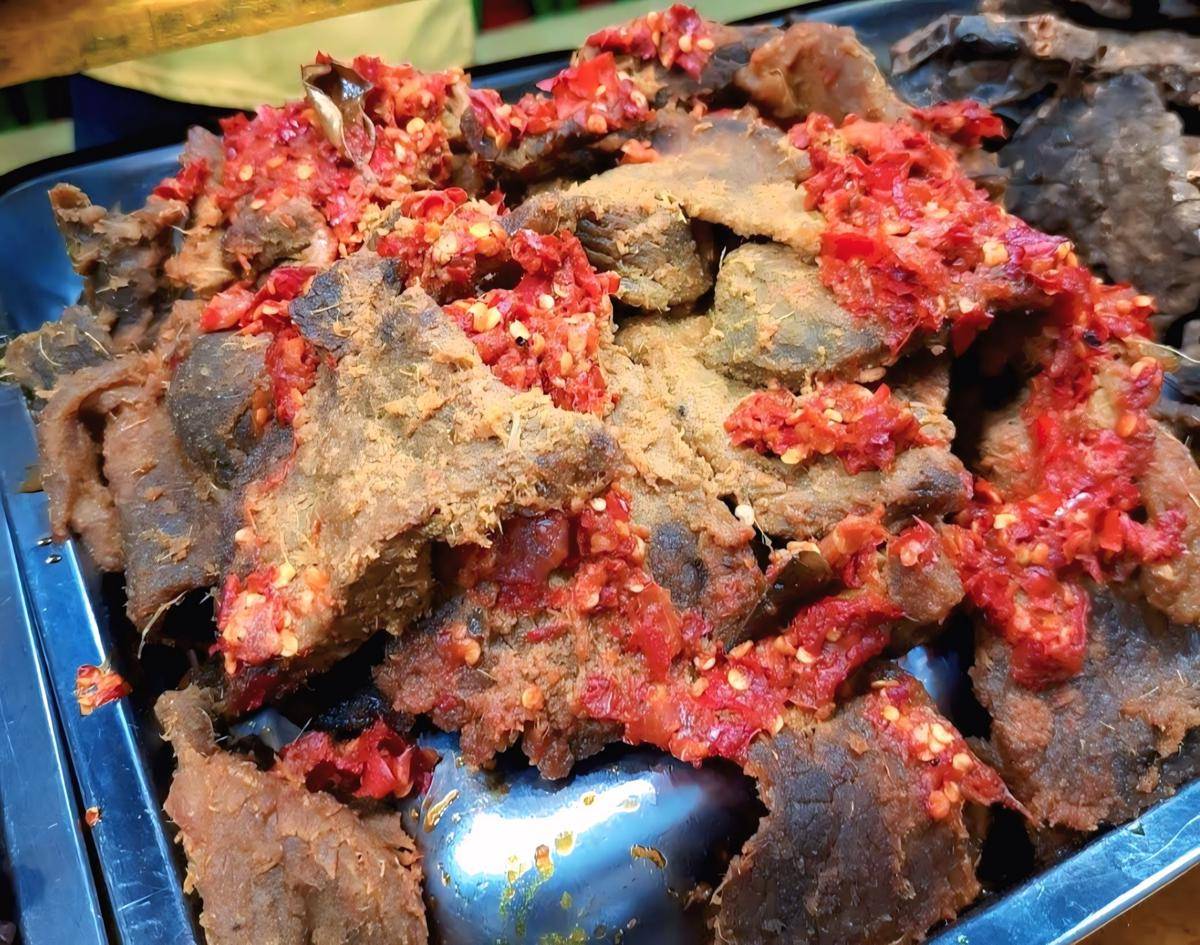Nasi Kapau Sabana Bana (google.com/maps/Hendri Darmawan)