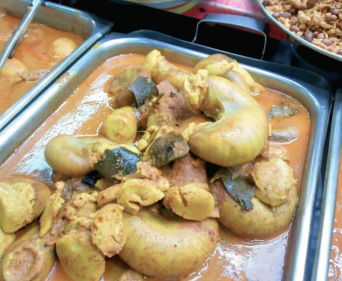 Nasi Kapau Sabana Bana (google.com/maps/Hesti Awungu)