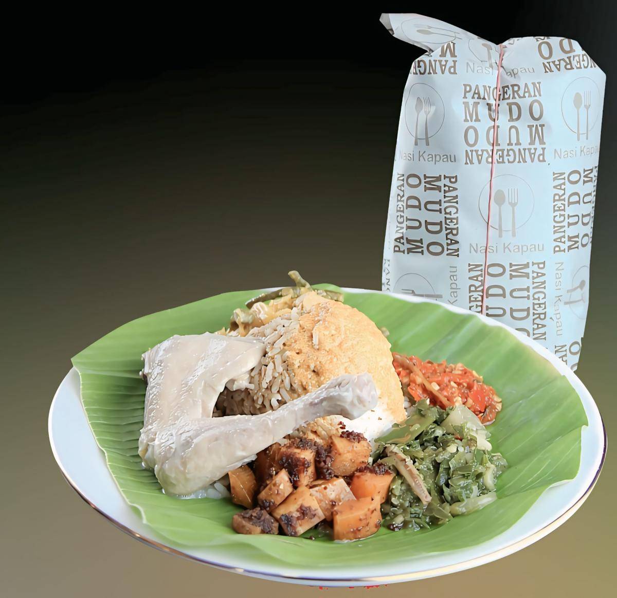 Nasi Kapau Pangeran Mudo (google.com/maps/Nasi Kapau Pangeran Mudo Rawamangun)