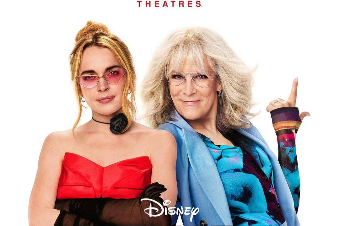 poster film Freakier Friday (Instagram.com/disneystudios)