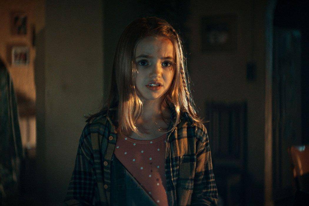 Nell Fisher dalam film Evil Dead Rise