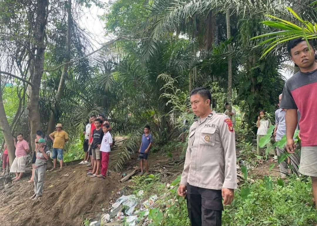Bocah 2 tahun di Musi Rawas hilang diduga jatuh ke Sungai Musi. (Dok. Istimewa)