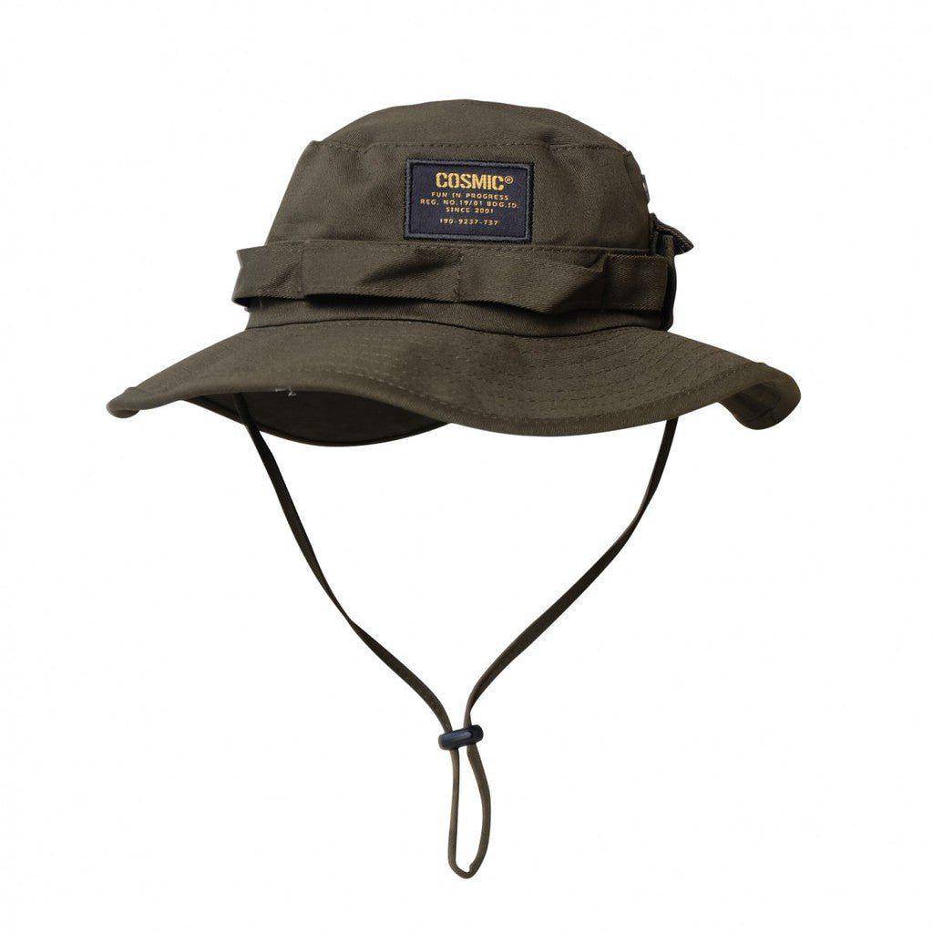 Cosmic Safari Hat Brackley (cosmicclothes.net)