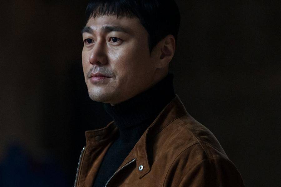 Woo Tae Sik (Choi Young Joon) di drakor The Defects (instagram.com/channel.ena.d)