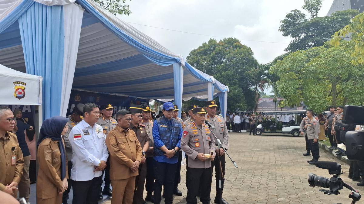 Kapolri Listyo Sigit Prabowo (Dok. Khaerul Anwar)