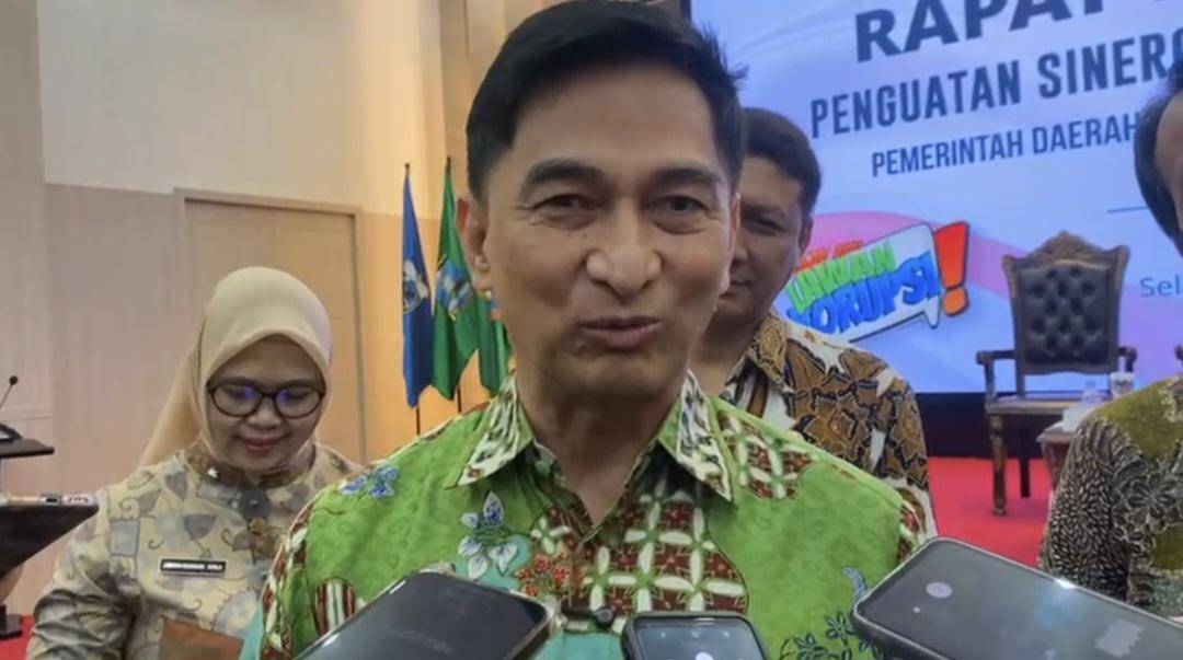 Dimyati (Dok. Khaerul Anwar)