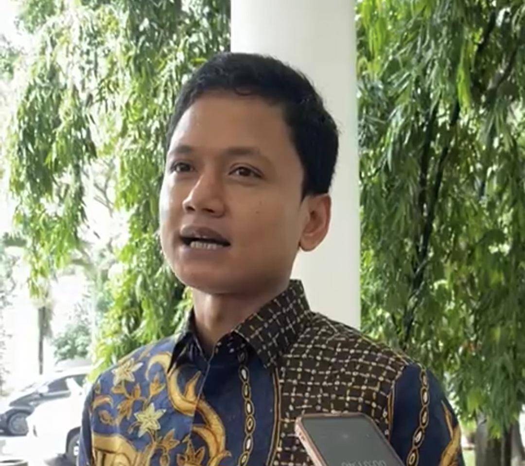 Wabup Pandeglang Iing (Dok. Khaerul Anwar) 