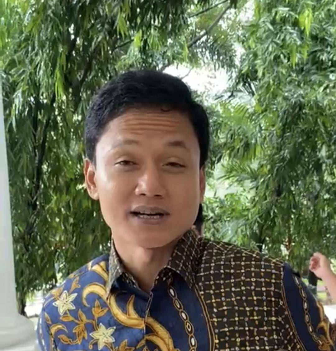 Wabup Pandeglang Iing (Dok. Khaerul Anwar)