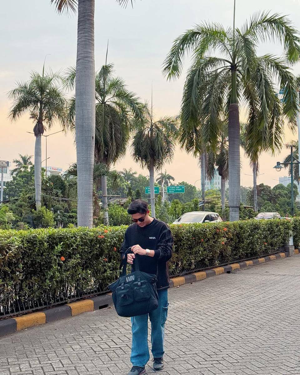 daily outfit ala Jerome Polin 