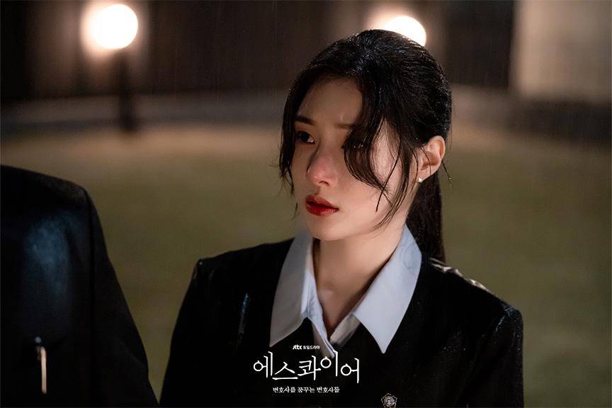 Jung Chae Yeon di KDrama Beyond the Bar (dok.JTBC/Beyond the Bar)