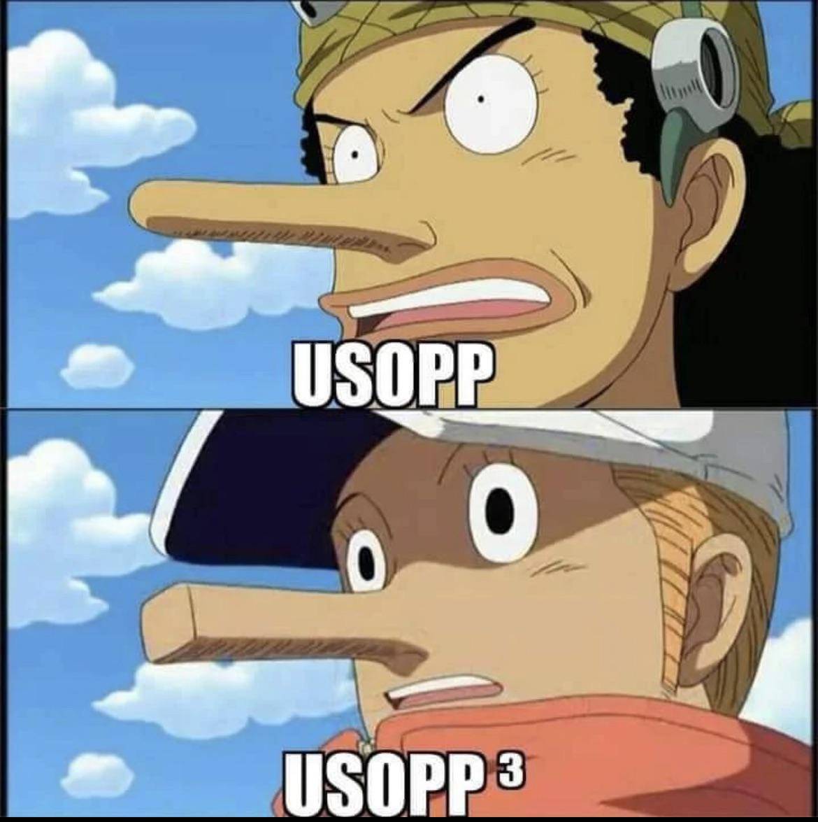 meme Kaku One Piece