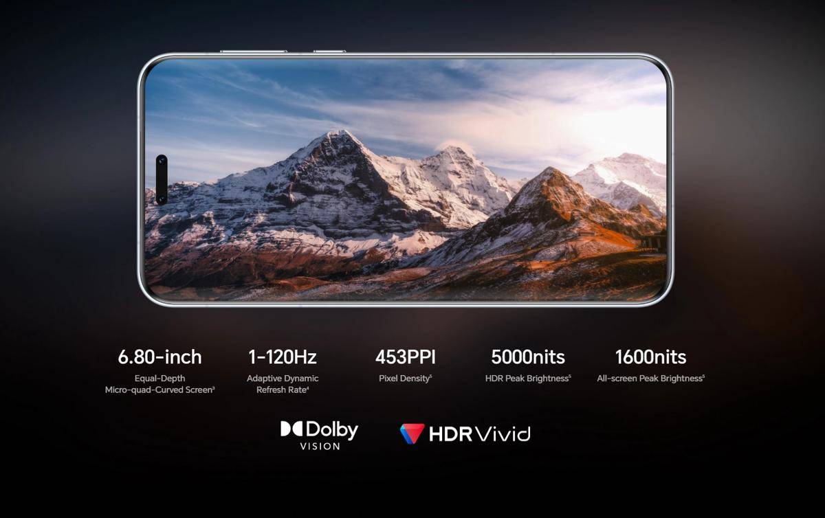 potret HONOR Magic 7 Pro 5G