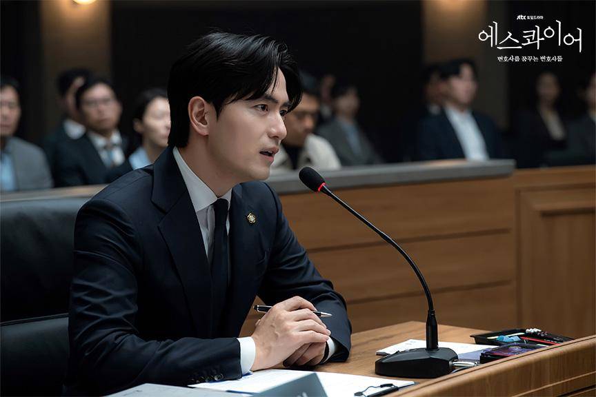 still cuts drama Beyond the Bar