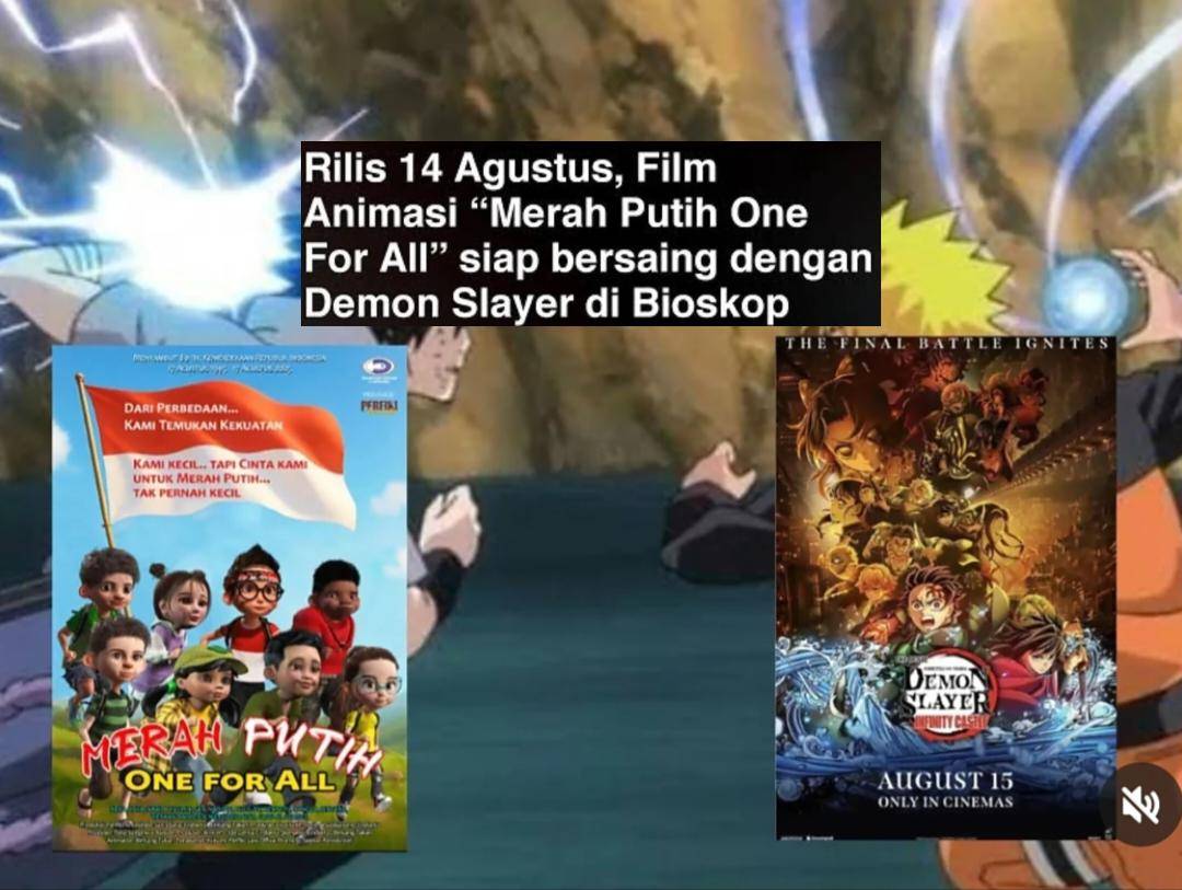 meme film animasi