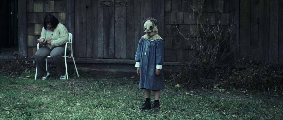 The Orphanage (dok. Telecinco Cinema/The Orphanage)