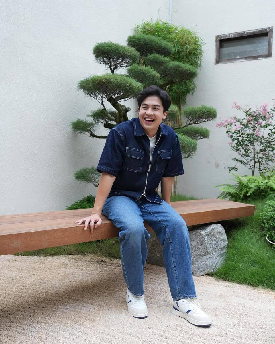 daily outfit ala Jerome Polin 