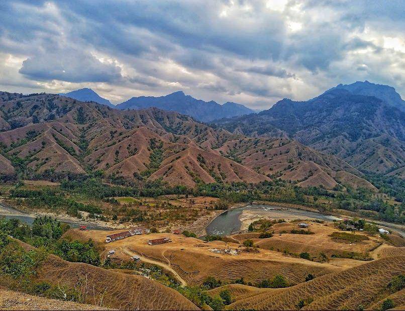 Bukit Ollon Toraja (google.com/maps/Adel Imma)