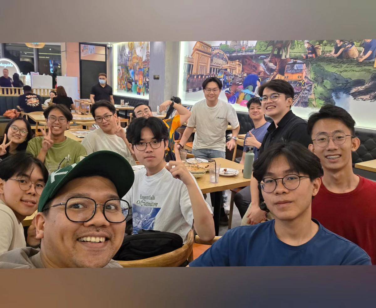 Clash of Champions 1 dan 2 ngumpul di Singapura (instagram.com/imanusman)