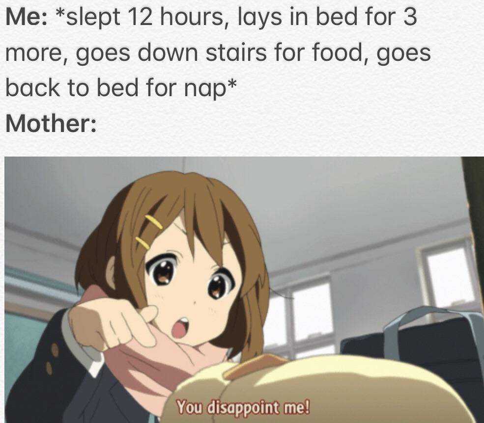 meme Yui K-On!