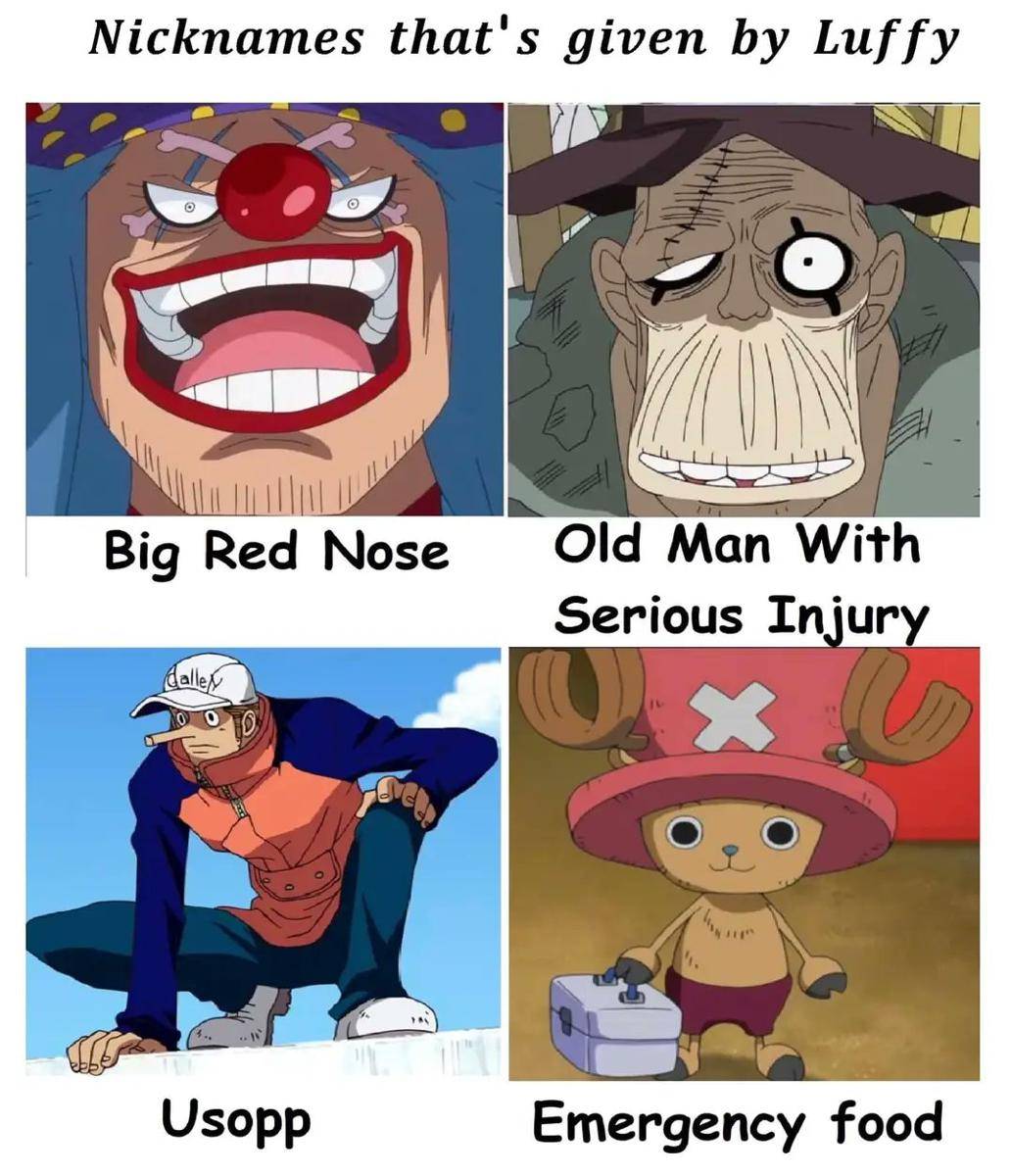 meme Kaku One Piece