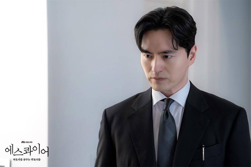 Lee Jin Uk di KDrama Beyond the Bar (dok.JTBC/Beyond the Bar)