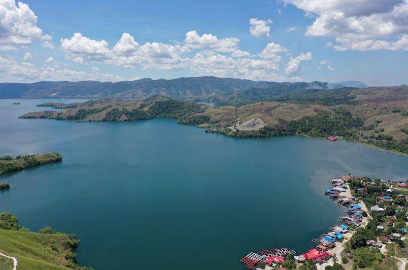 Bukit Tungku Wiri (google.com/maps/Gin Gin Gustiar)