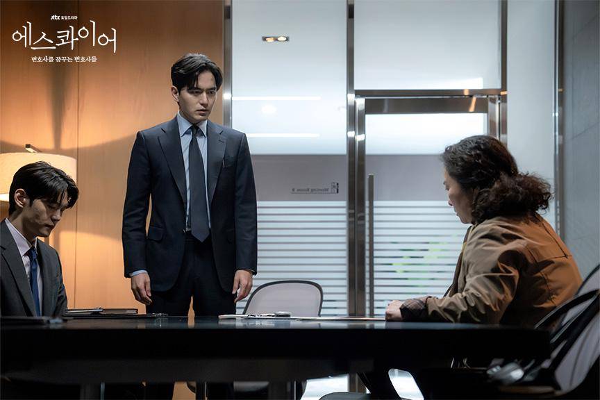 cuplikan KDrama Beyond the Bar (dok.JTBC/Beyond the Bar)