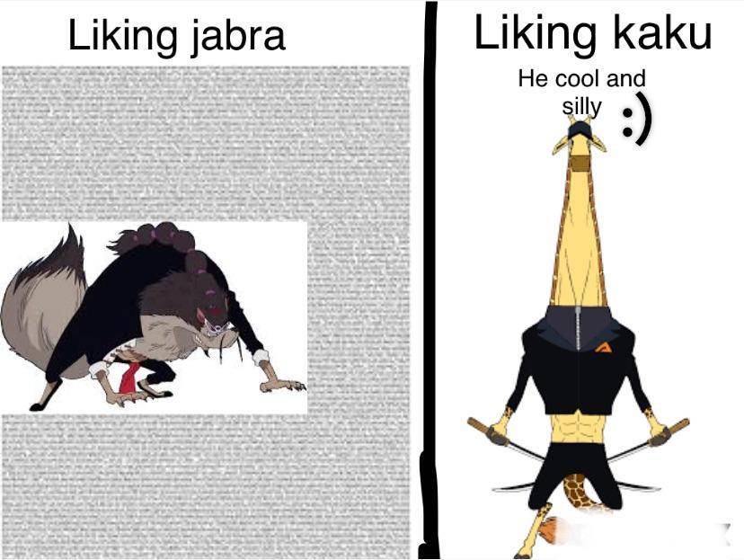 meme Kaku One Piece