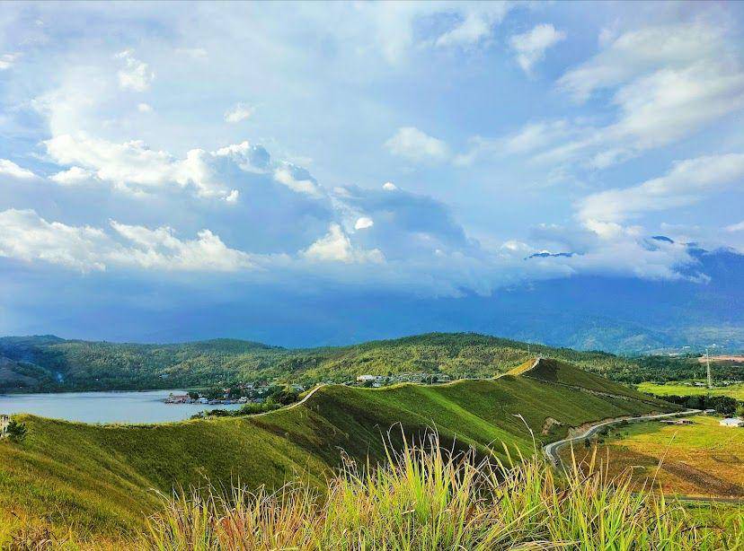 Bukit Tungku Wiri (google.com/maps/Asdi Naram)