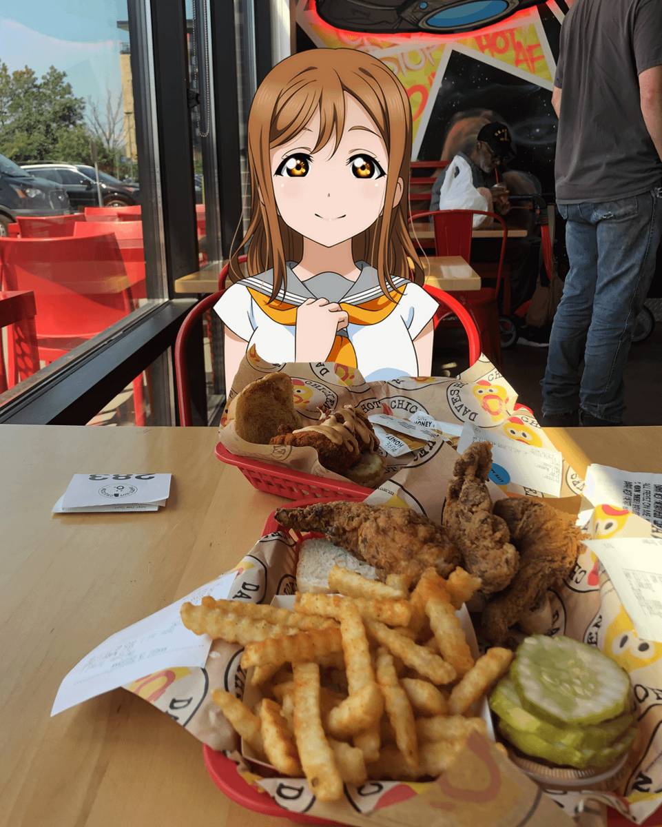 meme anime tentang kencan pertama