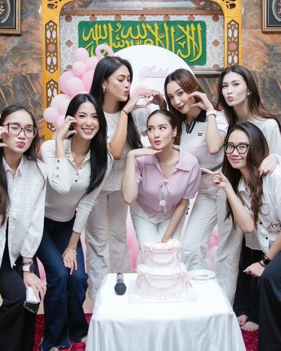 ulang tahun Salshabilla Adriani (Instagram.com/salshabillaadr)