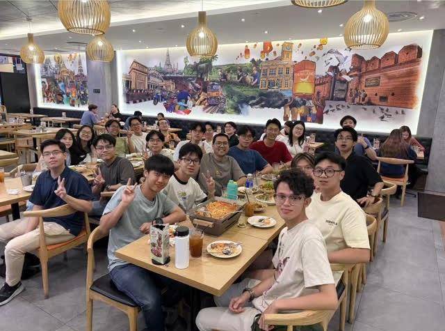 Clash of Champions 1 dan 2 ngumpul di Singapura (instagram.com/imanusman)