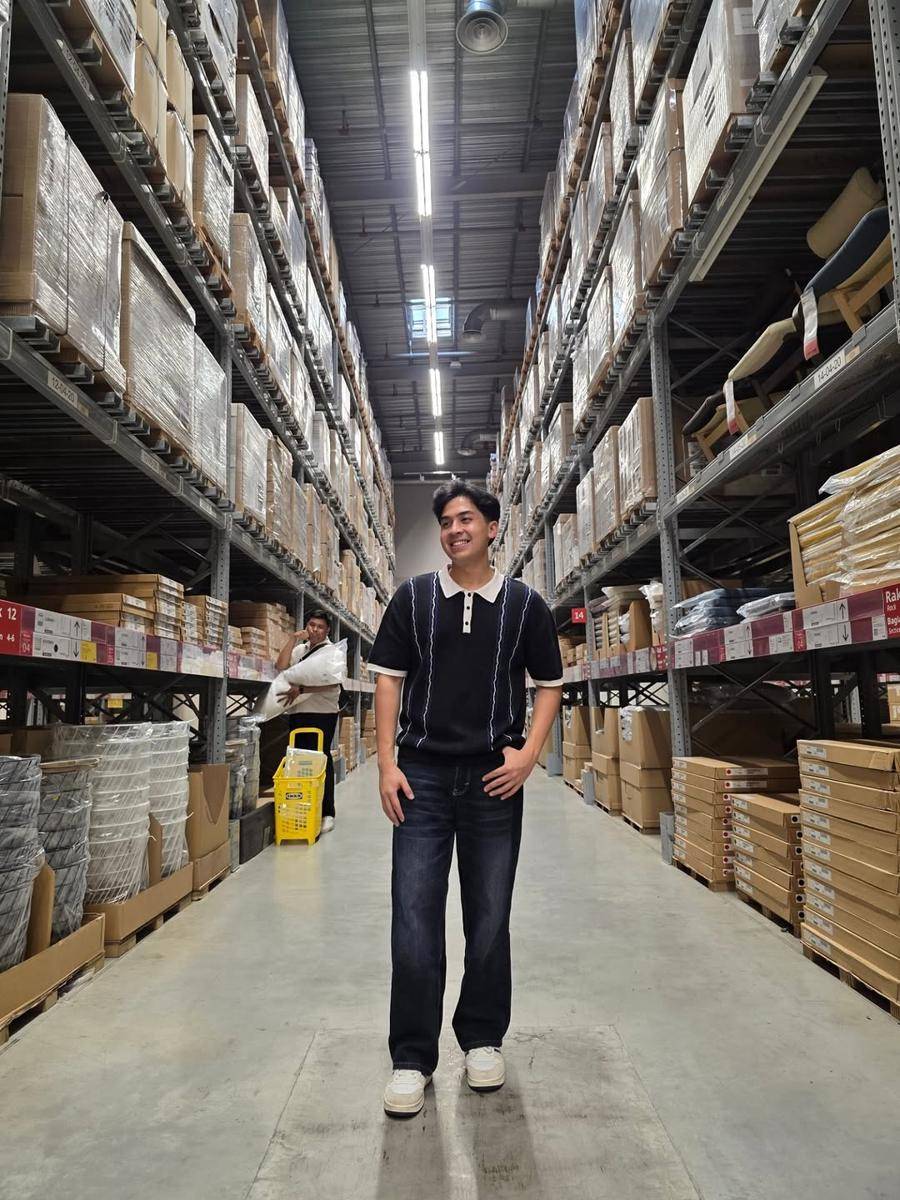 daily outfit ala Jerome Polin 