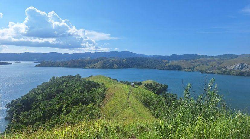 Bukit Tungku Wiri (google.com/maps/sandi irfansyah)