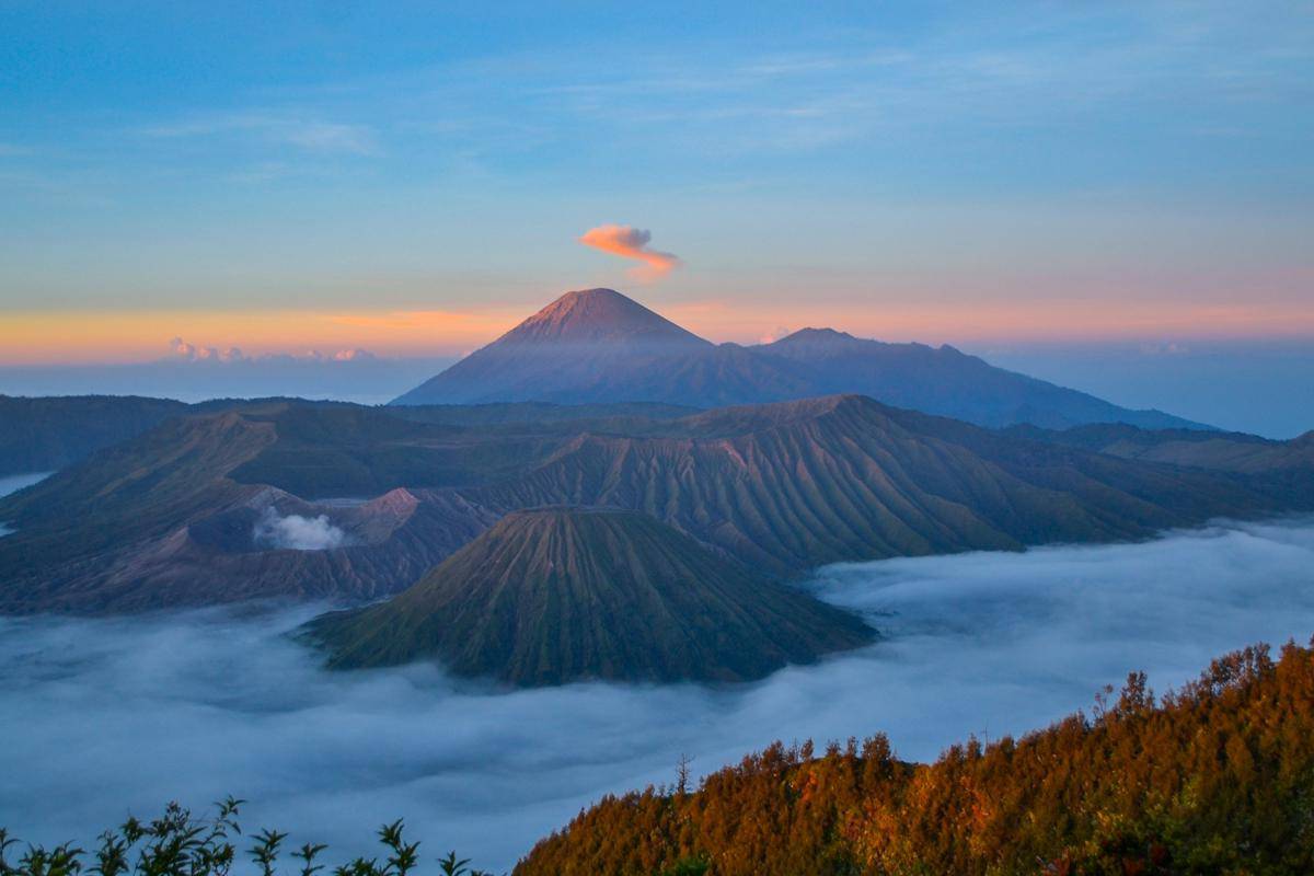 Taman Nasional Bromo Tengger Semeru