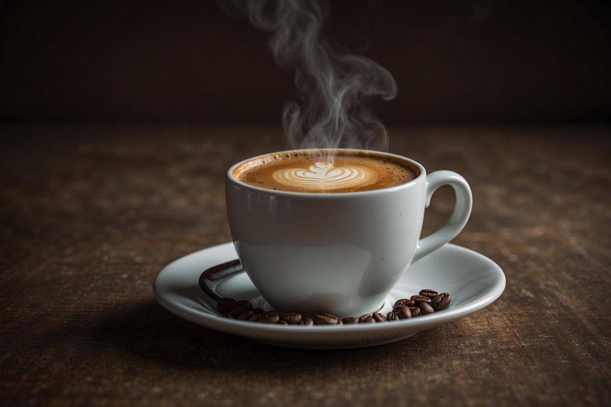 ilustrasi secangkir kopi (pixabay.com/Frank Rietsch)