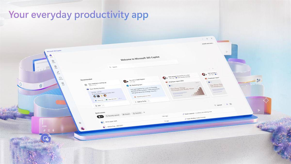 Microsoft 365 Copilot 