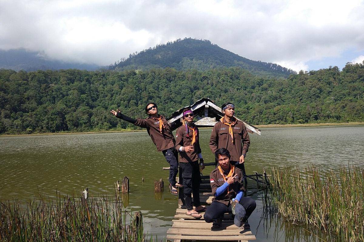 Danau Taman Hidup, Gunung Argopuro (commons.wikimedia.org/Snd_estrada)