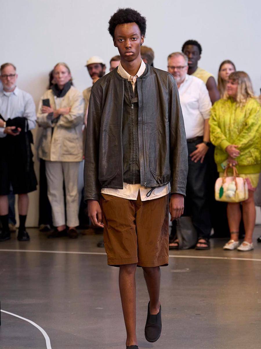 Koleksi Ranra S/S 26 di Copenhagen Fashion Week (instagram.com/ranra_studio)