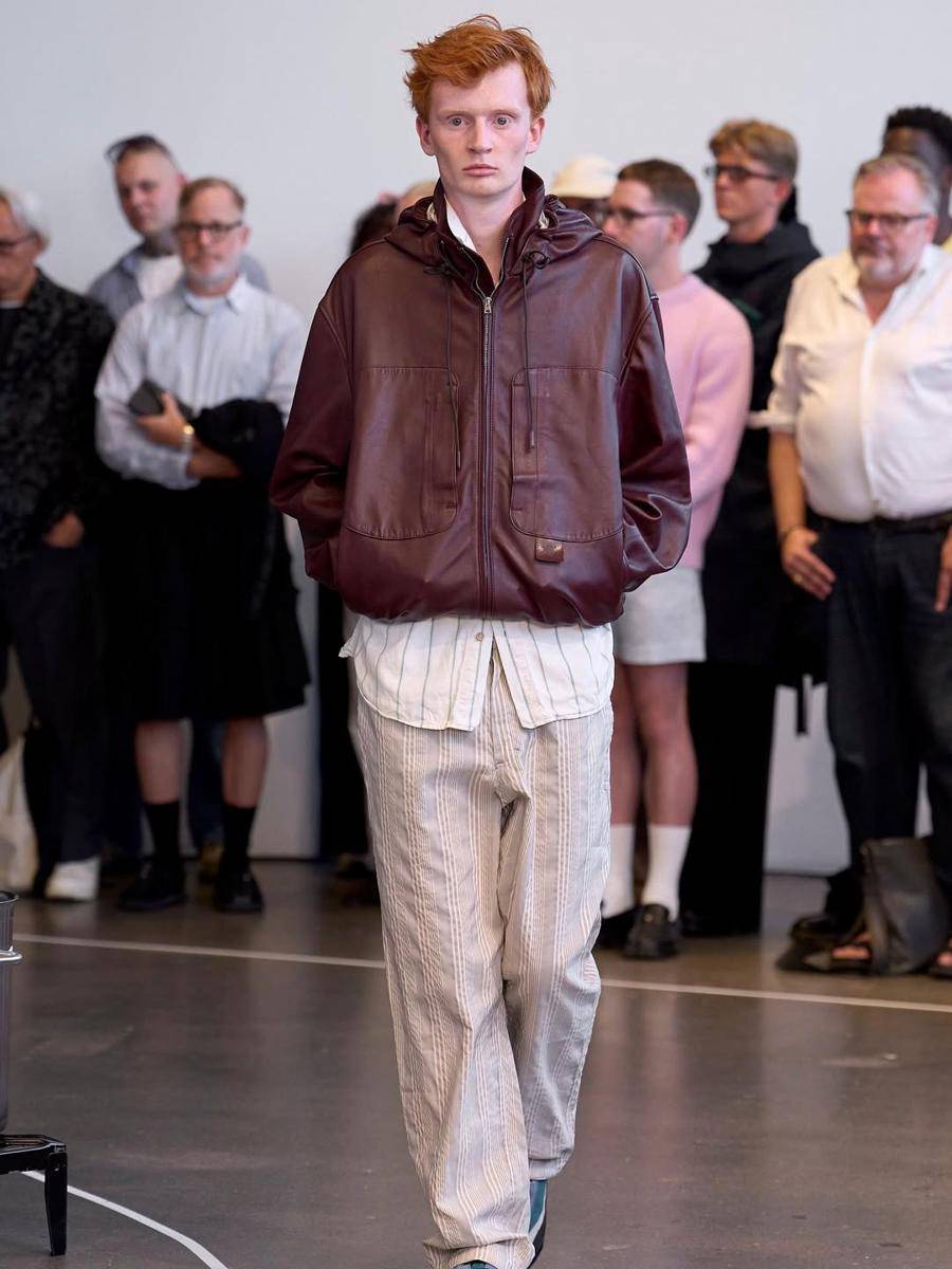 Koleksi Ranra S/S 26 di Copenhagen Fashion Week (instagram.com/ranra_studio)