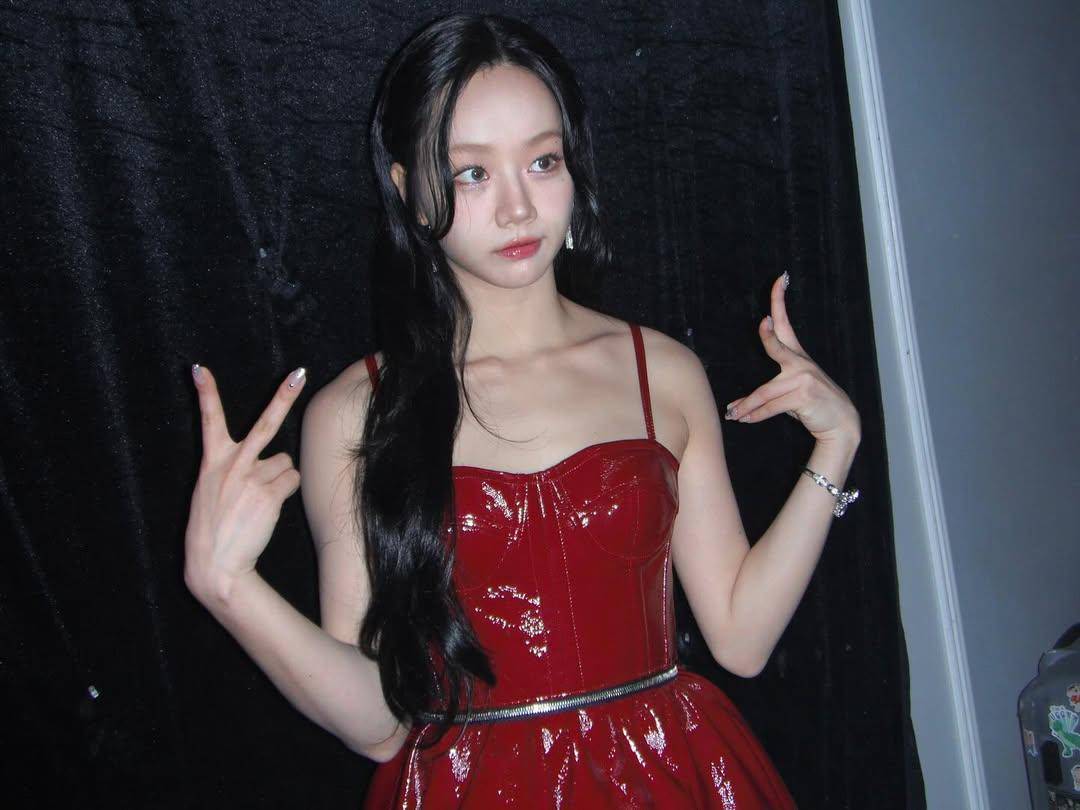 Hyeri Girl's Day (instagram.com/hyeri_0609)