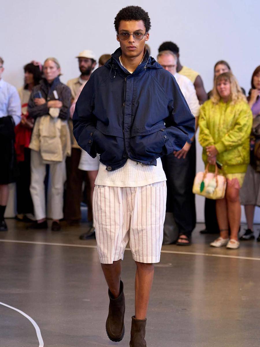 Koleksi Ranra S/S 26 di Copenhagen Fashion Week (instagram.com/ranra_studio)