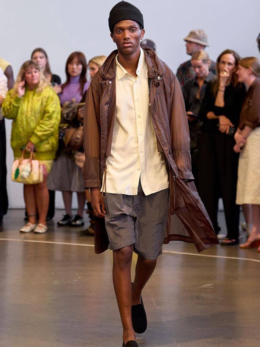 Koleksi Ranra S/S 26 di Copenhagen Fashion Week (instagram.com/ranra_studio)